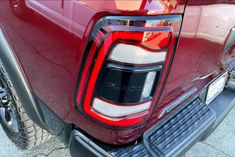 Used 2024 RAM 2500 RebelImage 28