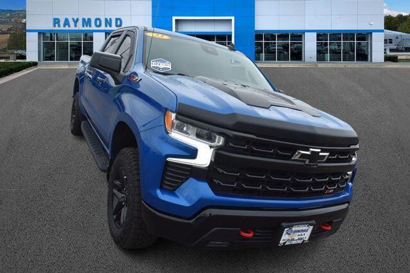 Used 2023 Chevrolet Silverado 1500 LT Trail BossImage 9