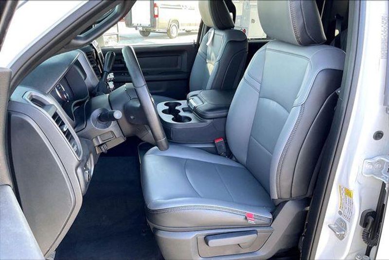 New 2026 RAM 2500 Tradesman Crew Cab 4x2 8