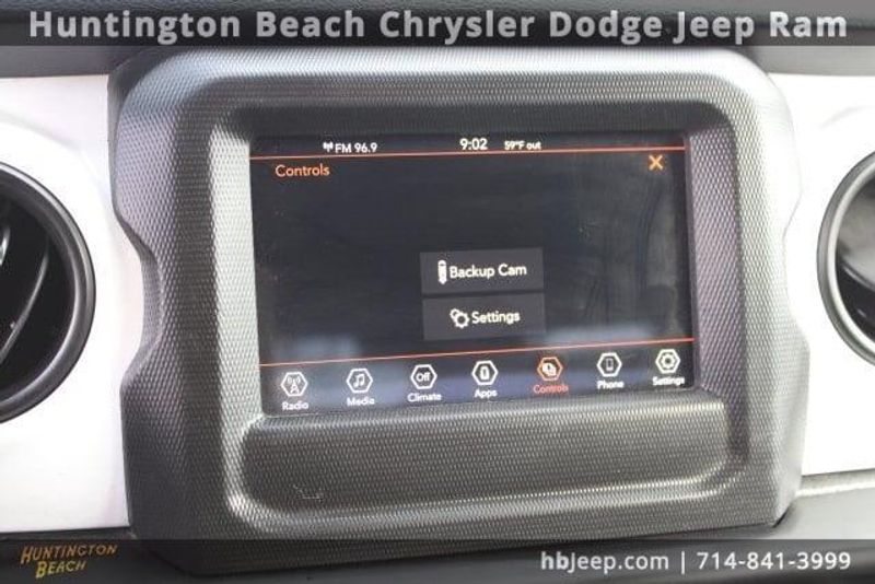 2021 Jeep Wrangler Unlimited IslanderImage 26