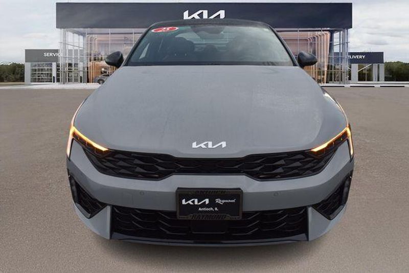 New 2025 Kia K5 GT-LineImage 9