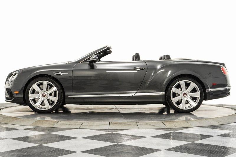 2016 Bentley Continental GT V8 photo 3