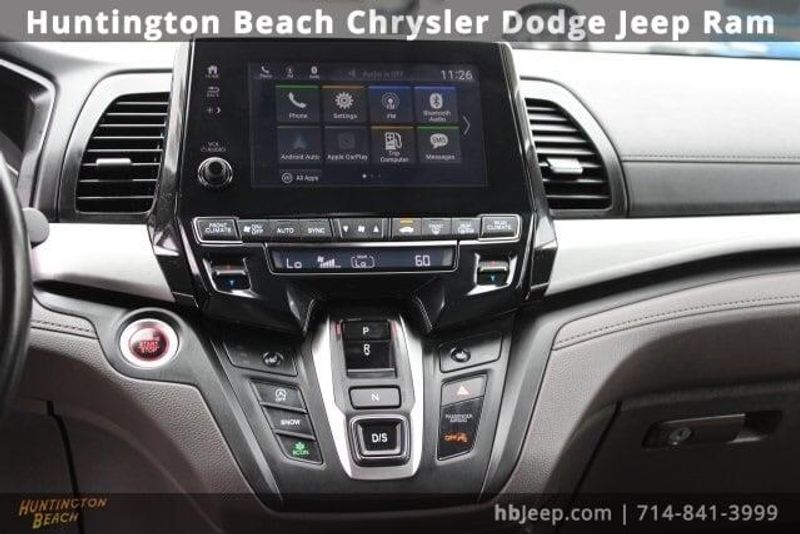 2022 Honda Odyssey EX-LImage 14