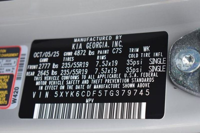 New 2026 Kia Sportage X-LineImage 36