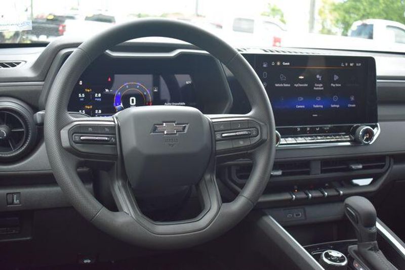 New 2026 Chevrolet Colorado Trail BossImage 20
