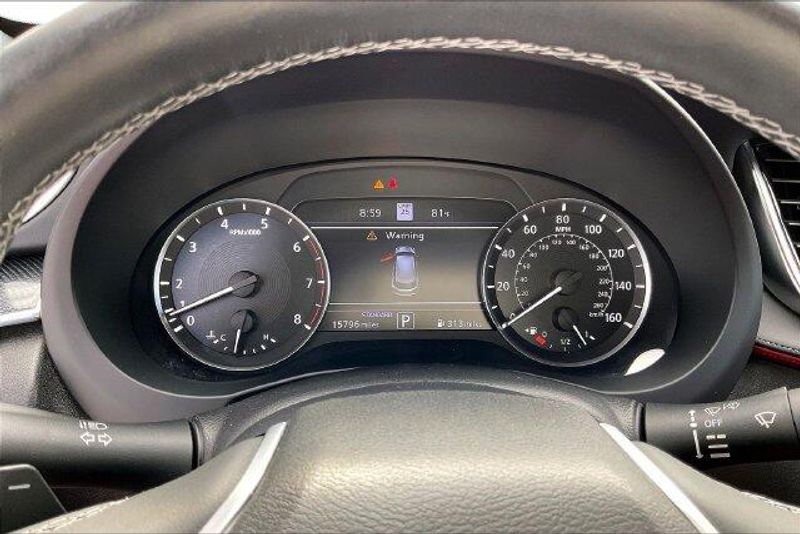 Used 2023 INFINITI QX50 SportImage 20