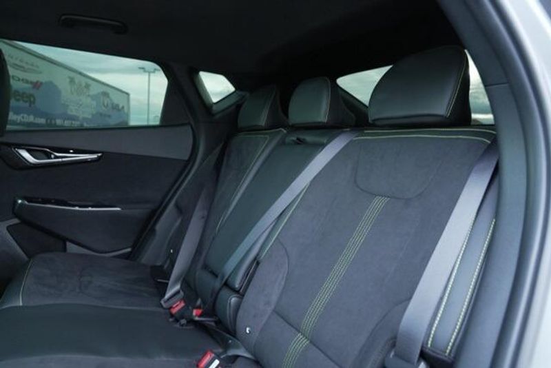 Used 2024 Kia EV6 GTImage 16