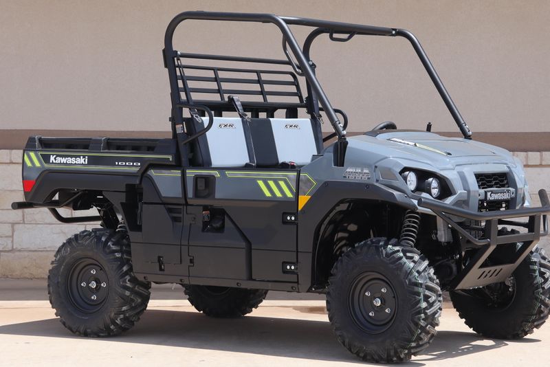 2026 KAWASAKI MULE PROFXR 1000 
