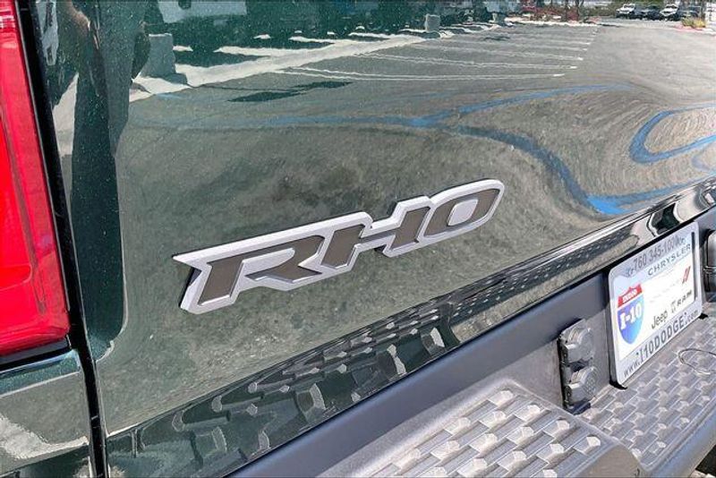 New 2026 RAM 1500 Rho Crew Cab 4x4 5