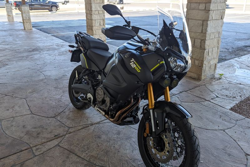 2022 YAMAHA SUPER TENERE 
