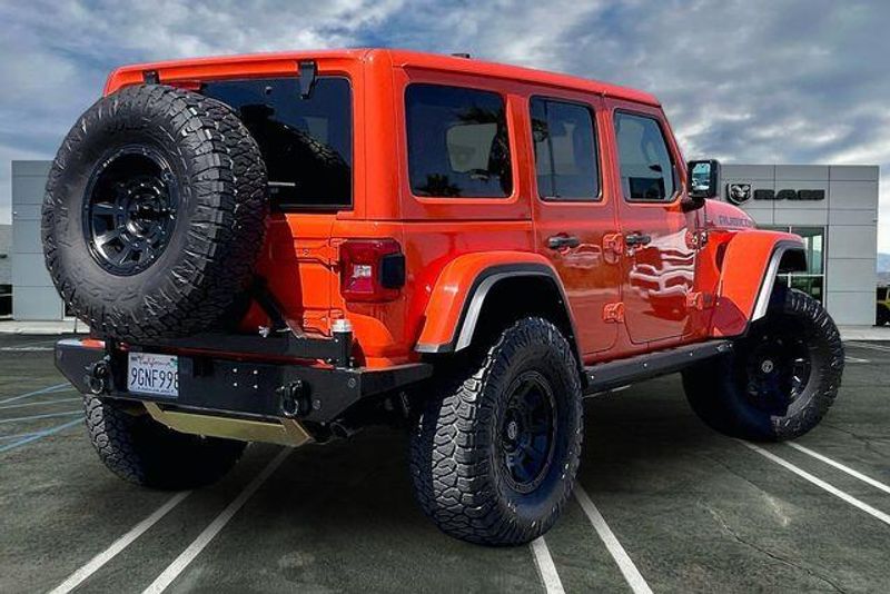 Used 2023 Jeep Wrangler Rubicon 392Image 13
