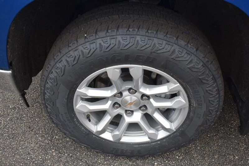 Used 2022 Chevrolet Silverado 1500 LTImage 16