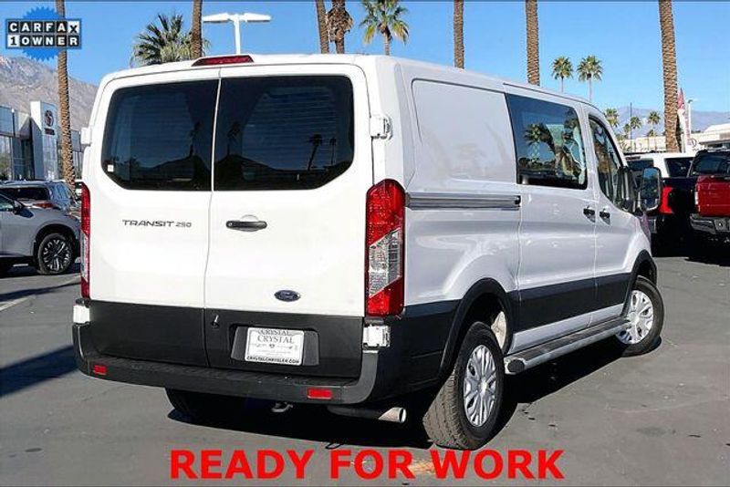 Used 2024 Ford Transit-250 Cargo Van BaseImage 12