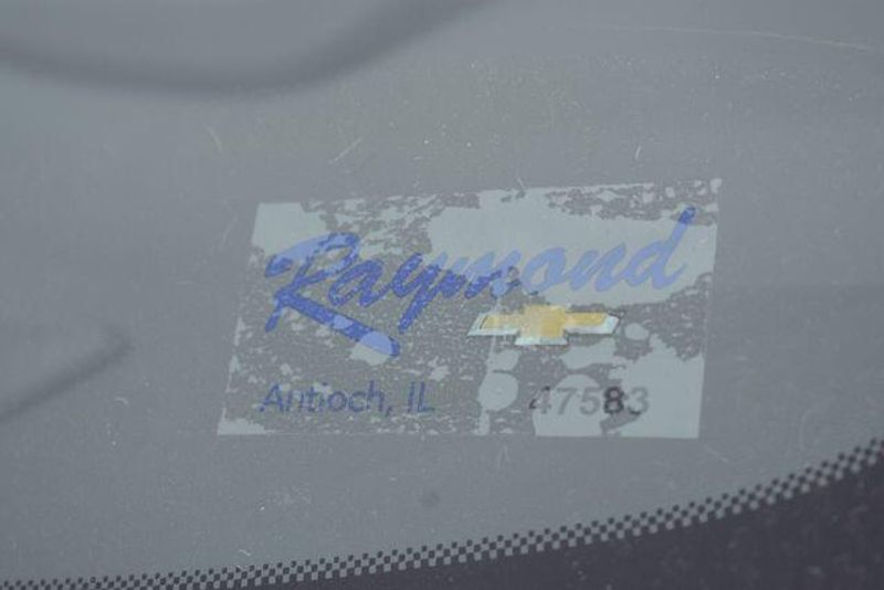 New 2026 Chevrolet Trax LTImage 34