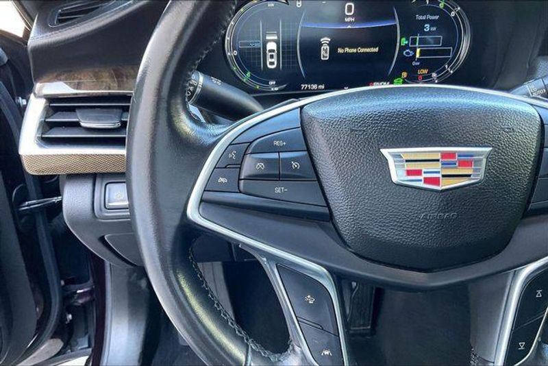 Used 2017 Cadillac CT6 Hybrid Plug-InImage 18