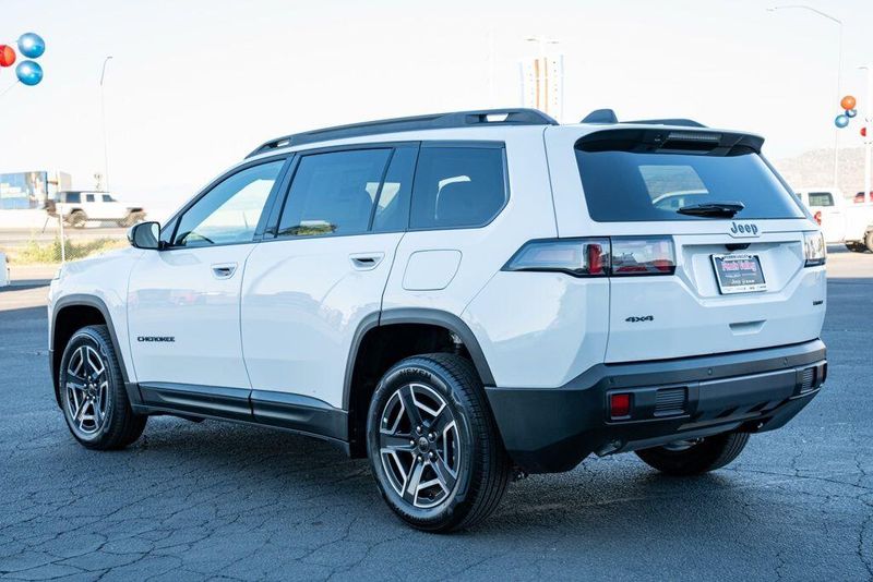 New 2026 Jeep Cherokee LimitedImage 5