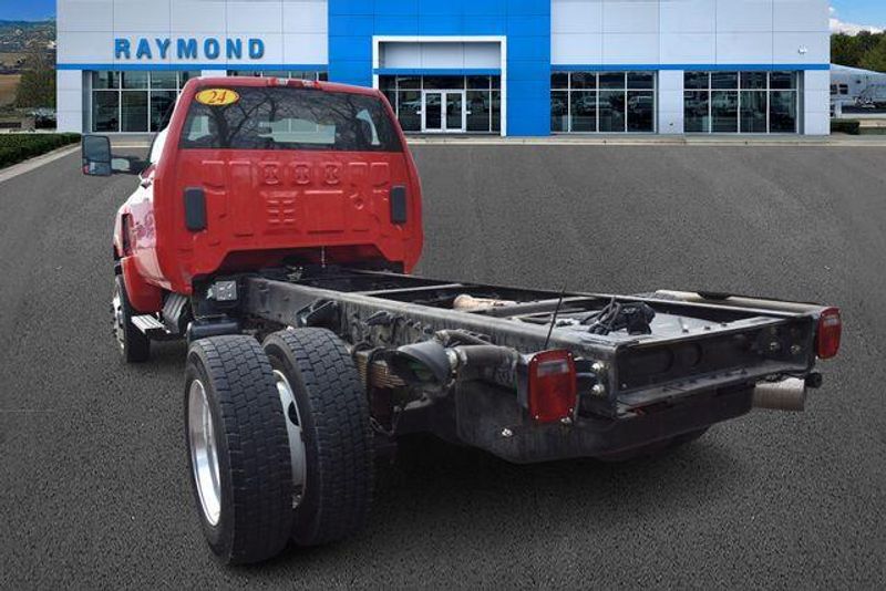 Used 2024 Chevrolet Silverado 6500HD 1WTImage 5