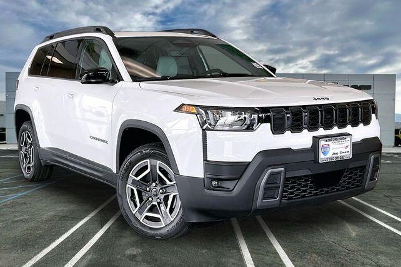 New 2026 Jeep Cherokee Limited 4x4Image 14