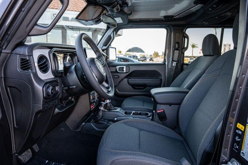 New 2026 Jeep Wrangler WillysImage 11