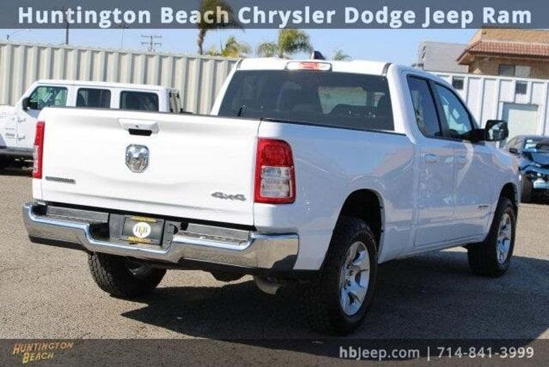 2022 RAM 1500 Big Horn Lone StarImage 5
