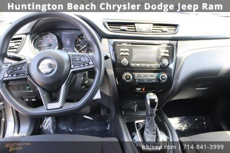 2018 Nissan Rogue Sport SImage 12