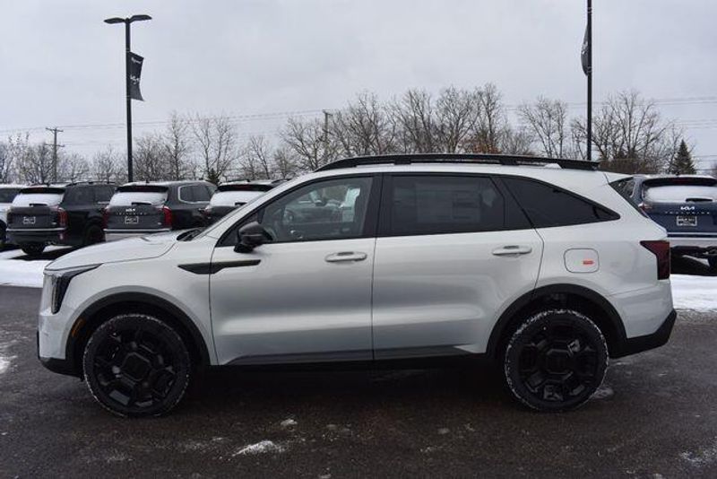 New 2026 Kia Sorento X-Line SX PrestigeImage 7