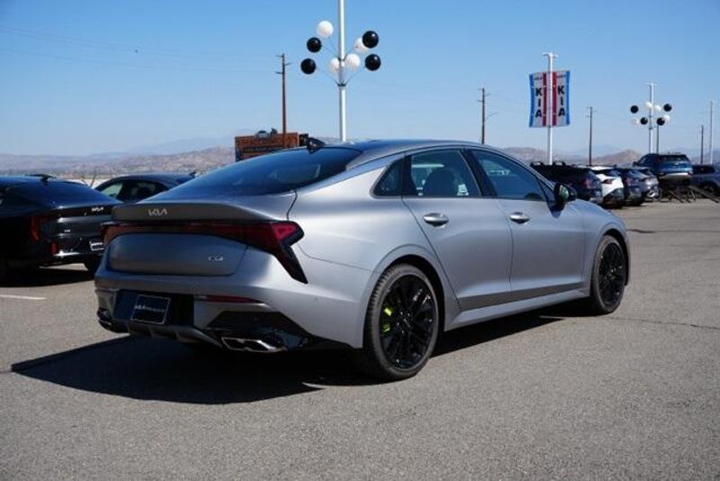 New 2026 Kia K5 GTImage 7