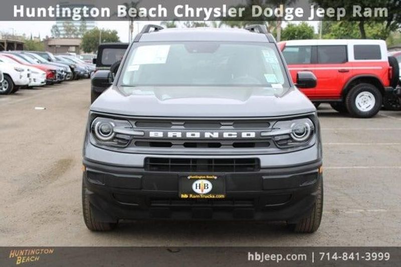 2022 Ford Bronco Sport Big BendImage 2