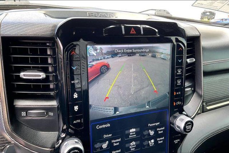 Used 2021 RAM 1500 LimitedImage 21