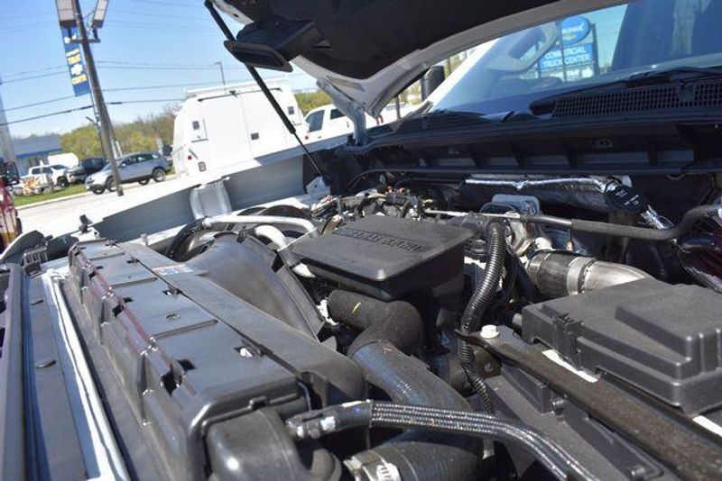 New 2026 Chevrolet Silverado 3500HD Work TruckImage 34