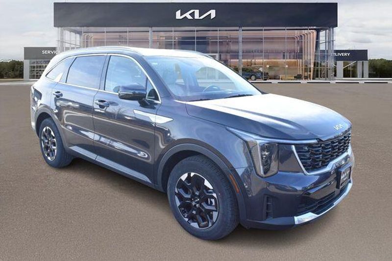 New 2026 Kia Sorento SImage 1