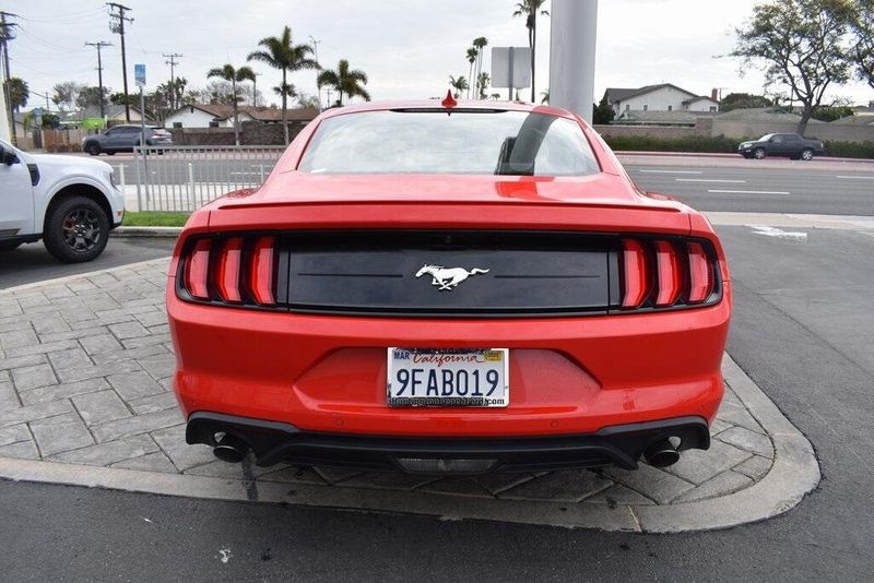 2023 Ford Mustang EcoBoost PremiumImage 6