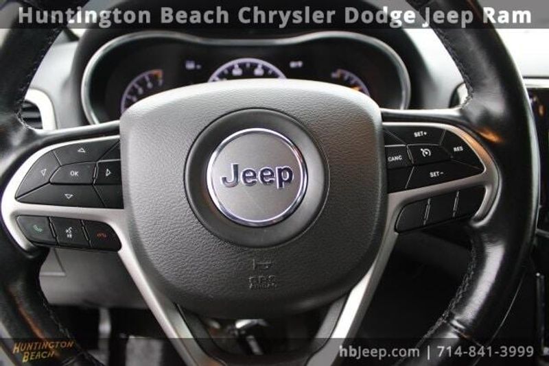 2022 Jeep Grand Cherokee WK Laredo XImage 17