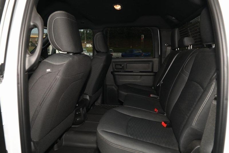 2025 RAM 2500 Tradesman Crew Cab 4x4 6