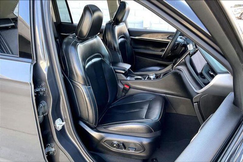 Used 2023 Jeep Grand Cherokee 4xe 4xeImage 6