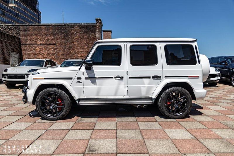 2022 Mercedes-Benz G-Class AMG G 63Image 2