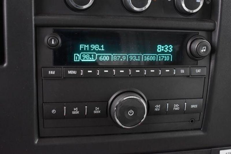 New 2026 Chevrolet Express 3500 Work VanImage 26