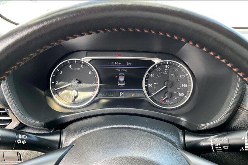 Used 2021 Nissan Sentra SRImage 20