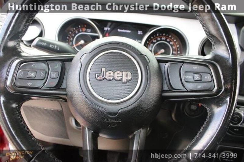 2021 Jeep Wrangler Unlimited IslanderImage 18
