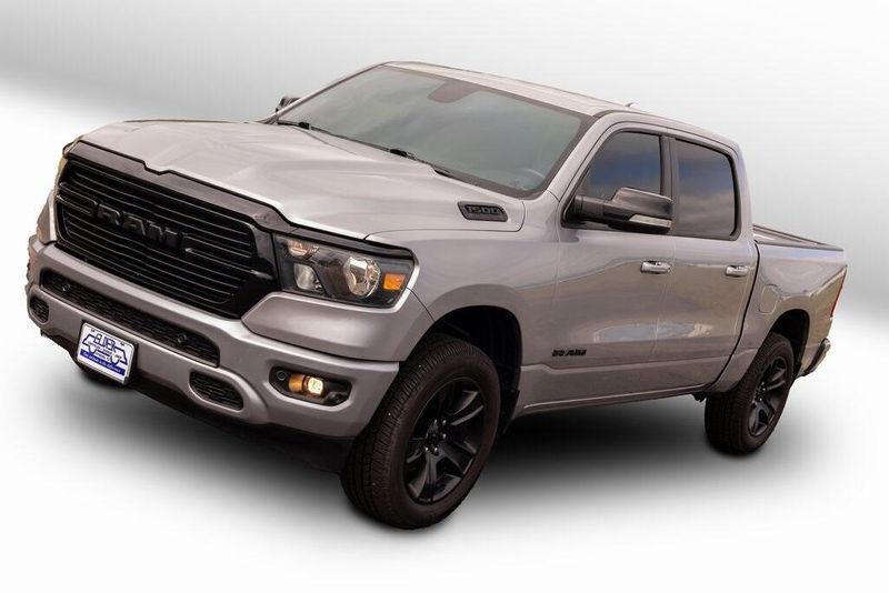 2021 RAM 1500 Big Horn Lone StarImage 3
