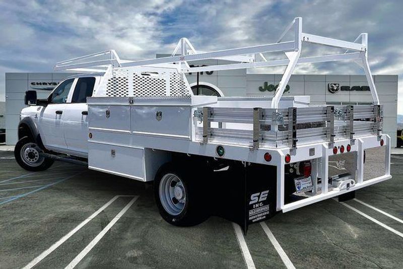 New 2026 RAM 4500 Tradesman Chassis Crew Cab 4x2 84