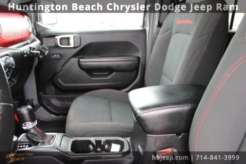 2021 Jeep Gladiator RubiconImage 33