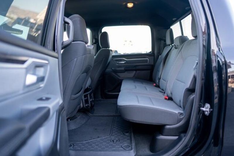 Used 2022 RAM 1500 Big Horn Lone StarImage 14