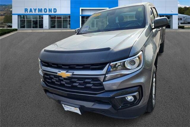 2022 Chevrolet Colorado LTImage 4