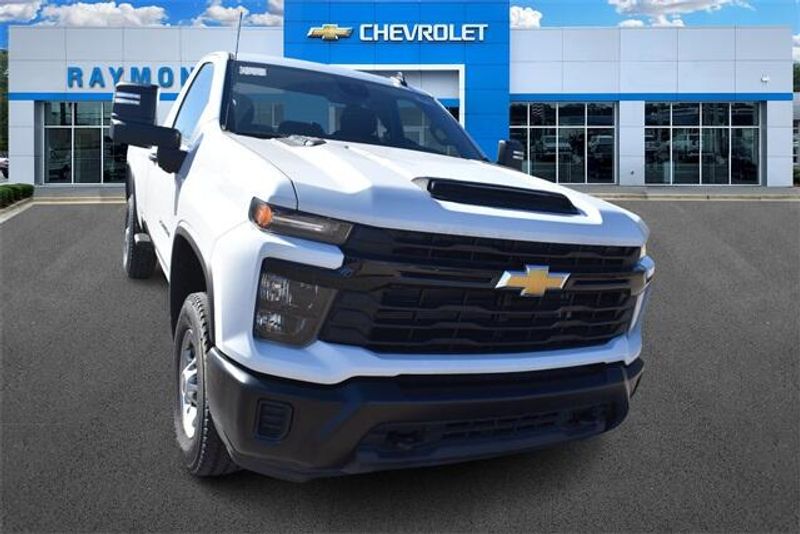 New 2024 Chevrolet Silverado 2500HD Work TruckImage 9