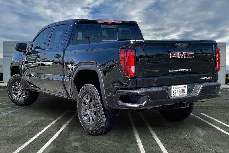 Used 2026 GMC Sierra 1500 AT4XImage 9