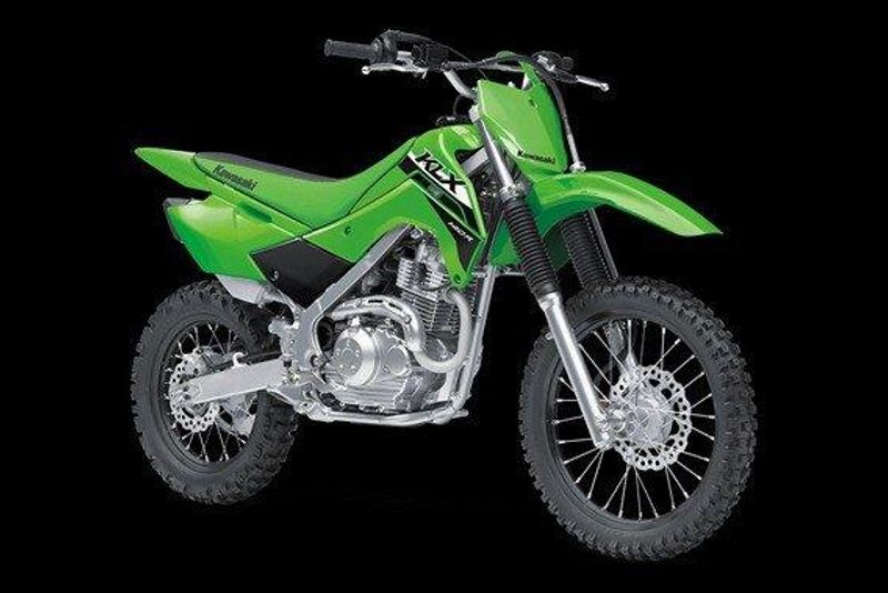 2024 KAWASAKI KLX 140R 