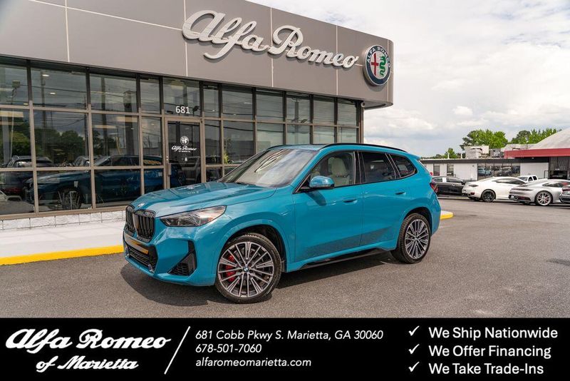 2024 BMW X1 xDrive28i