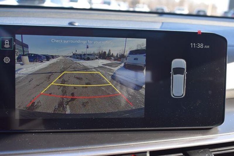 New 2026 Kia Sorento Hybrid EXImage 35