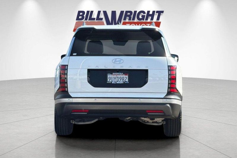 Used 2026 Hyundai Palisade SEL ConvenienceImage 4